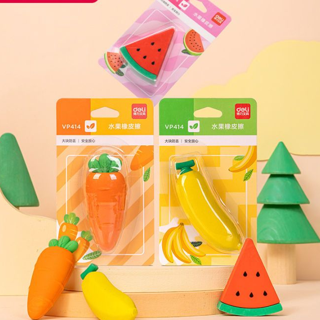 

ERASER DELI VP414