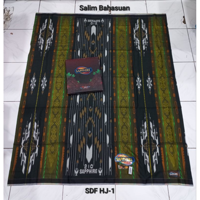 SARUNG SAPPHIRE TIPE SDF