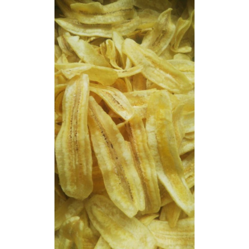 

keripik pisang manis dan renyah 1kg