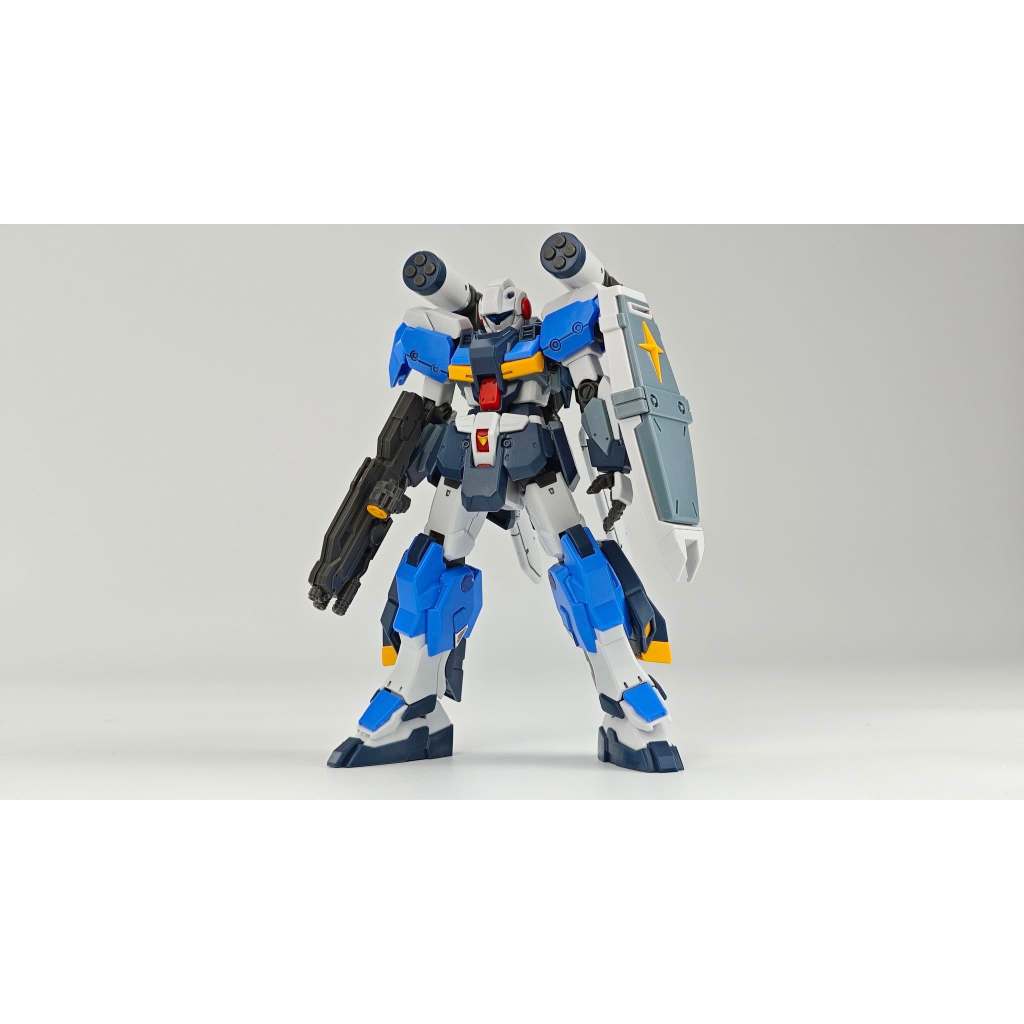 ZM 88001 HG 1/144 G-LINE STANDARD ARMOR Model Kit