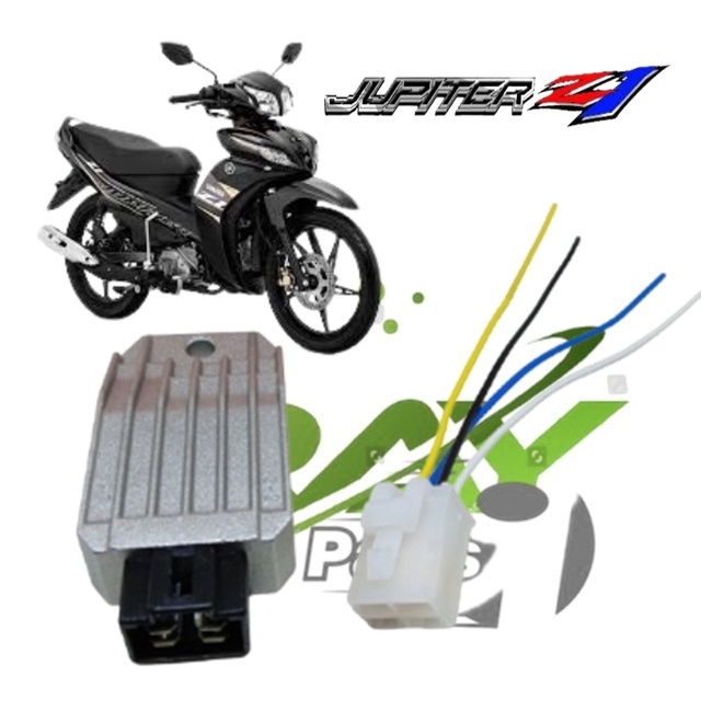 Kiprok Yamaha Jupiter Z1 / Jupter Z Robot + Soket Regulator Kiprok