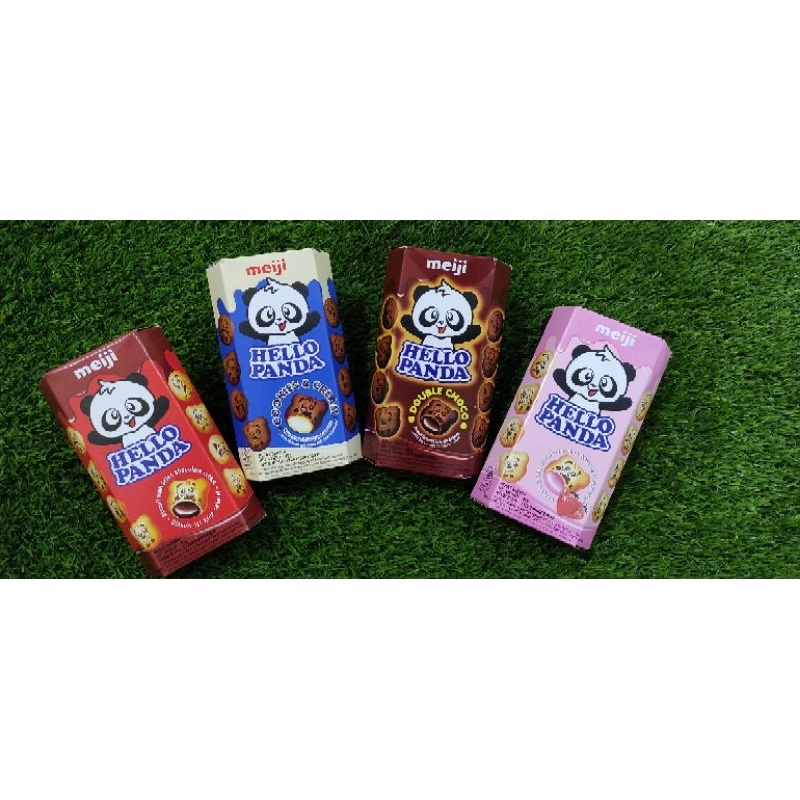 

Hello Panda meiji (4varian rasa)