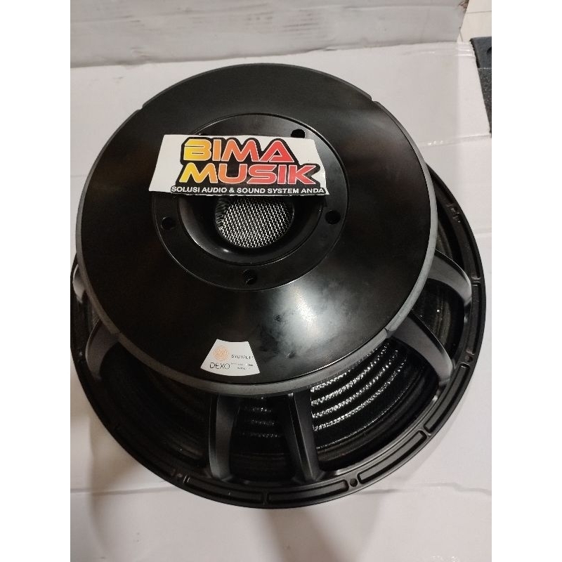 SPEAKER 18 INCH DEXO SYD18L11 ORIGINAL DEXO.