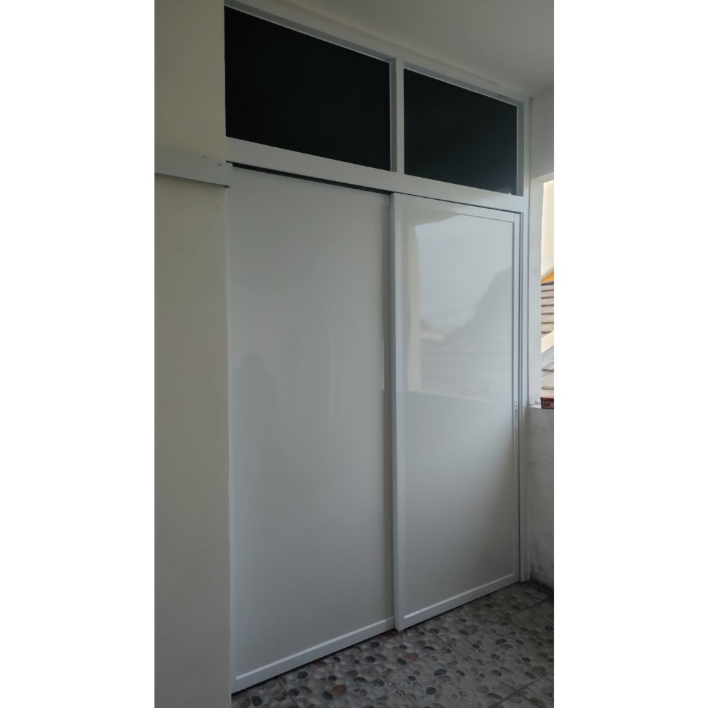 PINTU ALUMINIUM SLIDING ACP