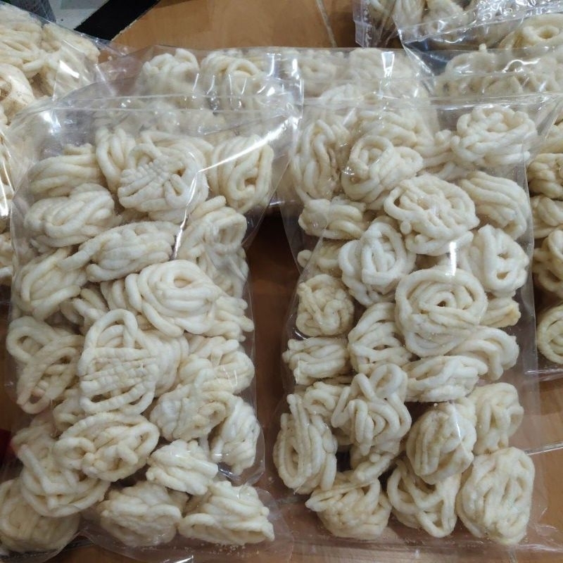 

Kerupuk Tenggiri Palembang