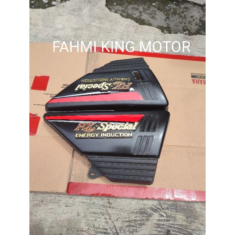 COVER BOK DOP AKI OLSAM RX SPECIAL HARGA SEPASANG