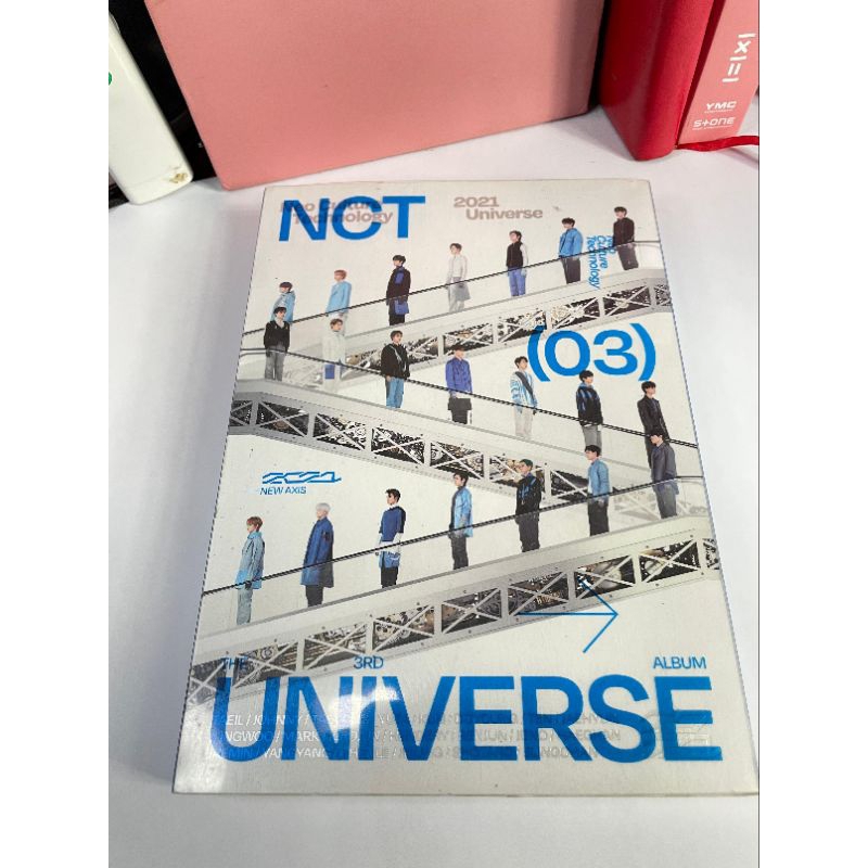 ALBUM NCT UNIVERSE 2021