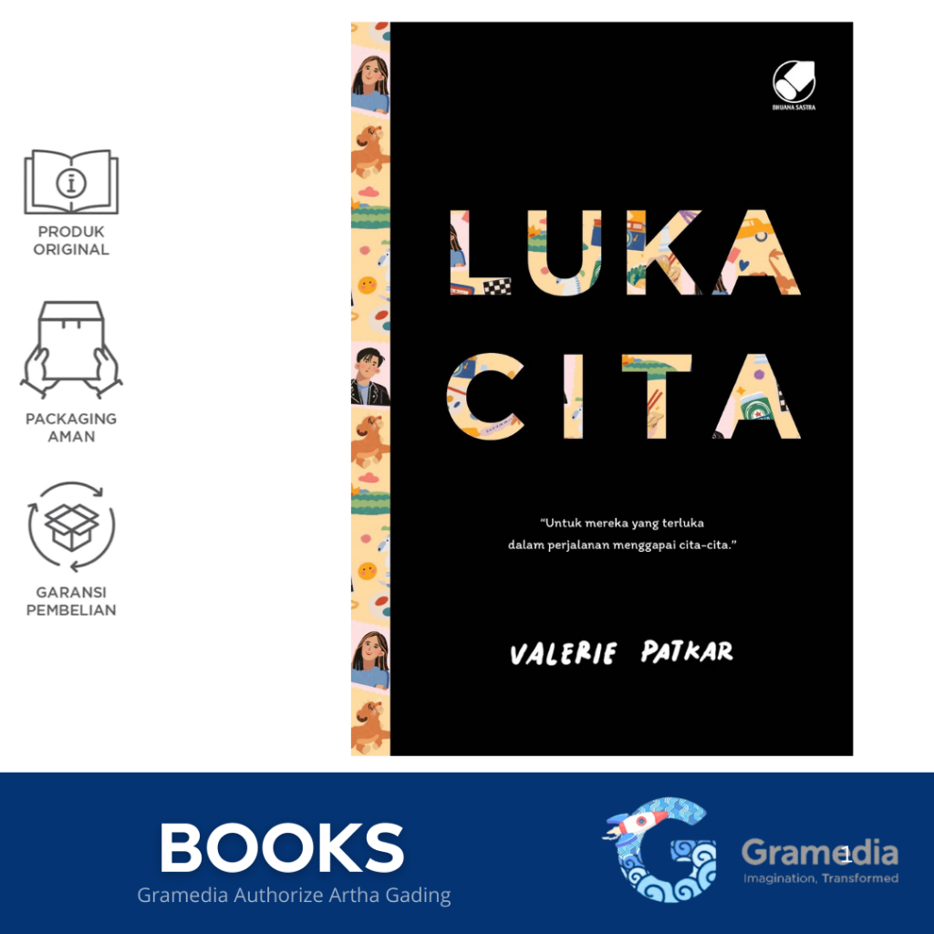 Gramedia MAG - LUKACITA