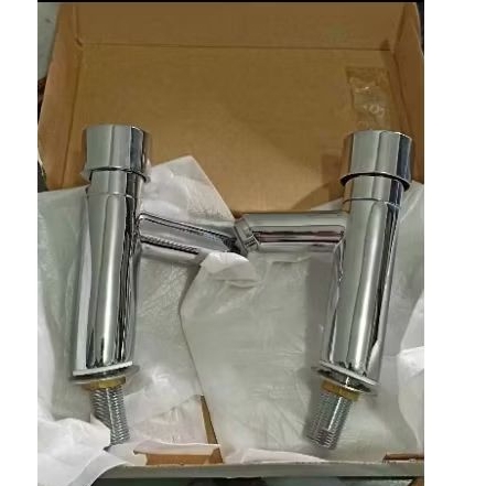 TOTO TX 126LE keran wastafel tekan/push/kran wastafel toto tx126le/kran wastafel pencet