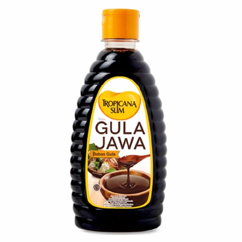 gula jawa cair tropicana slim 350