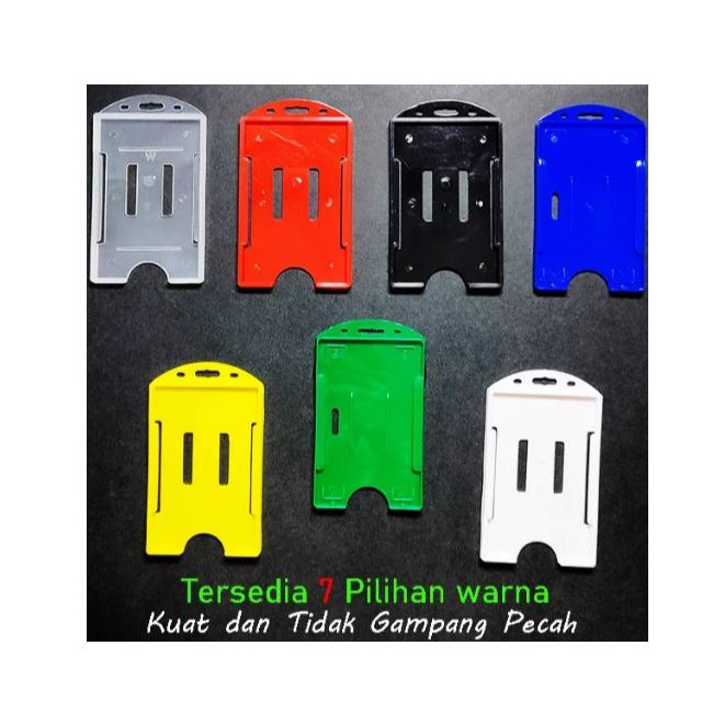 

Tempat ID Card ID Card Holder Name Tag