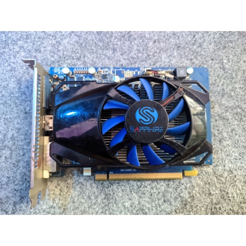 VGA CARD SAPPHIRE HD7730 2GB 128BIT BEKAS/SECOND MATOT