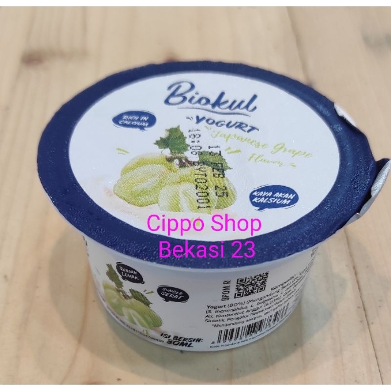 

Yogurt Stirred JAPANESE GRAPE 80ml TERBARU....!!!