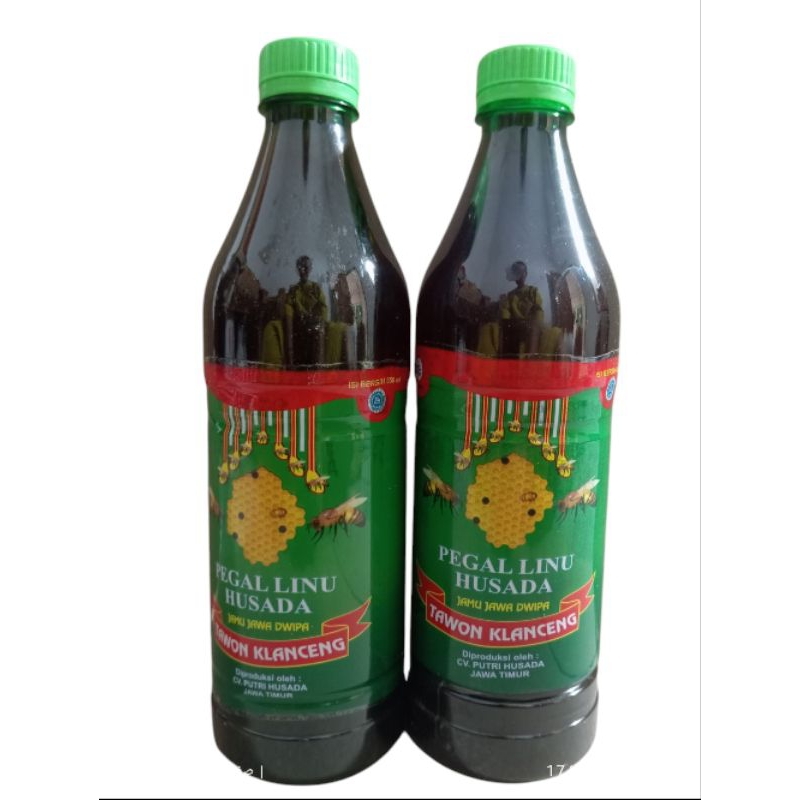 

jamu tawon klanceng, jamu pegal linu 650ml