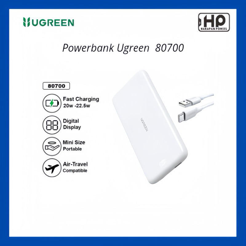 UGREEN 80700 Power Bank