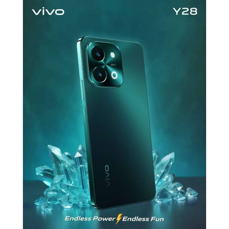 Vivo Y28 Ram 6/128gb