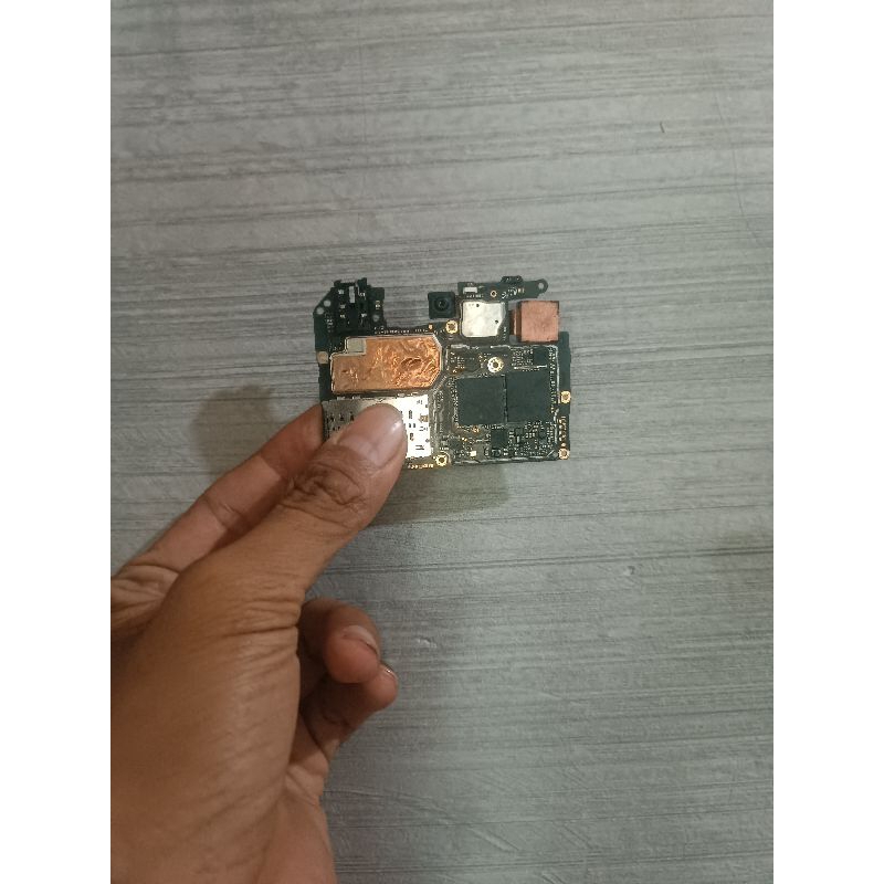 Mesin Poco M3 pro 5G 6/128 ( Mati)