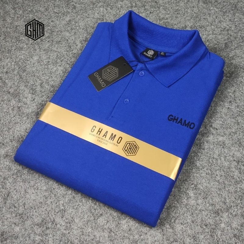 Baju Pollo Pria/ Baju Pollo Pria Terbaru/ Baju Pollo Pria Premium Quality / Baju Pollo Shirt Pria