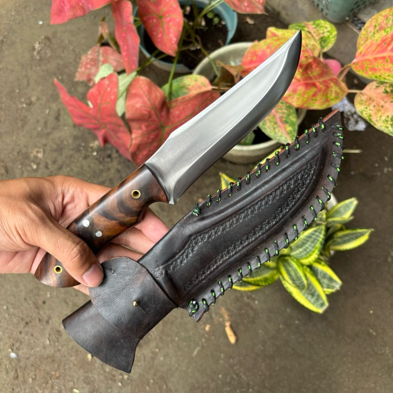 Kanefusa Survival knife Fulltank