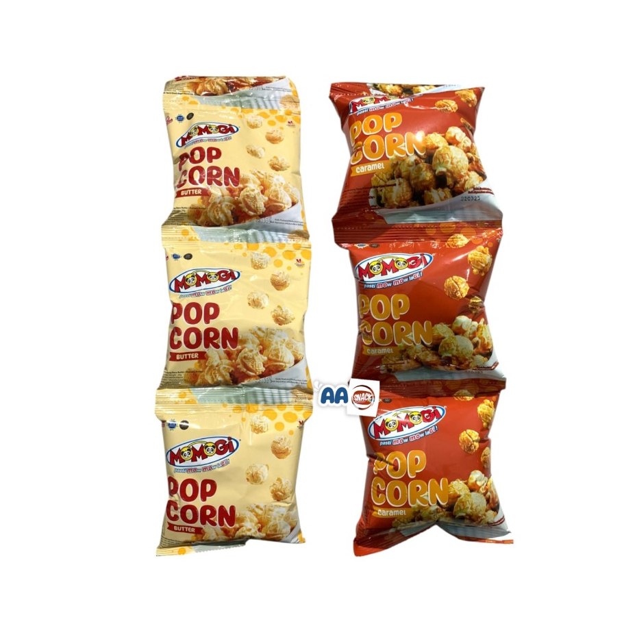 

POPCORN MOMOGI ISI 10