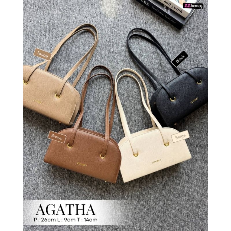 AGATHA BAG BY ZZ HOMEY
