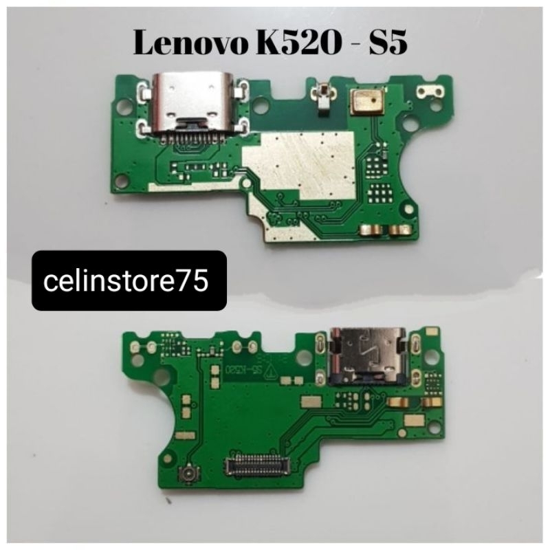 PCB cas Lenovo k520