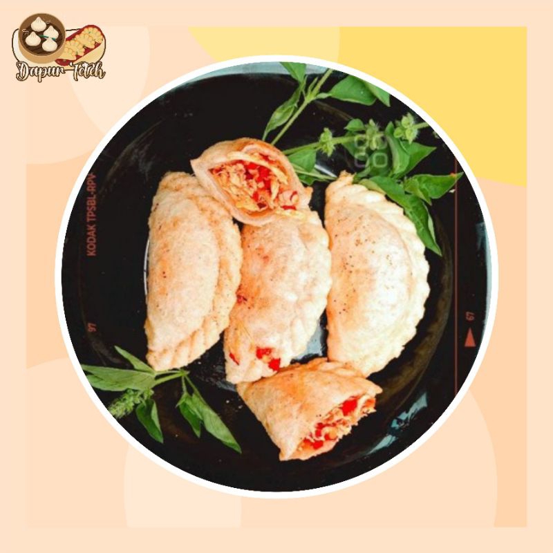 

Cireng Mentah Isi Ayam Suwir 5 Pcs