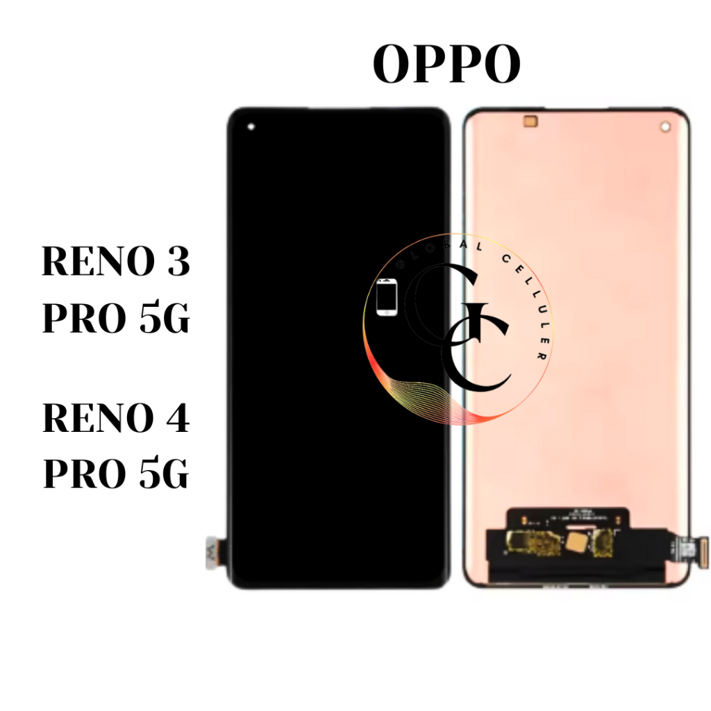 Lcd Oppo Reno 3 Pro 5G Reno 4 Pro 5G Oled Original (Lcd Touchscreen)