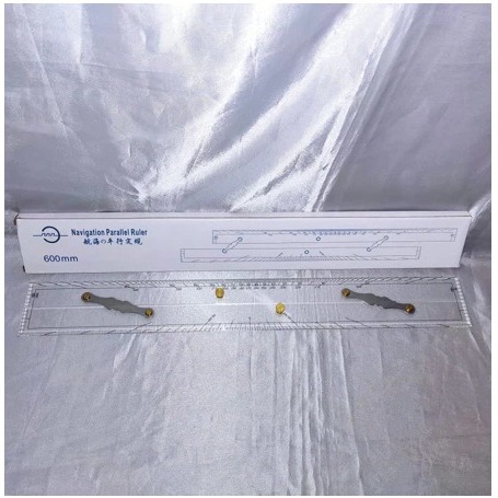 

Mistar Jajar Peta 600mm (Parallel Ruler)