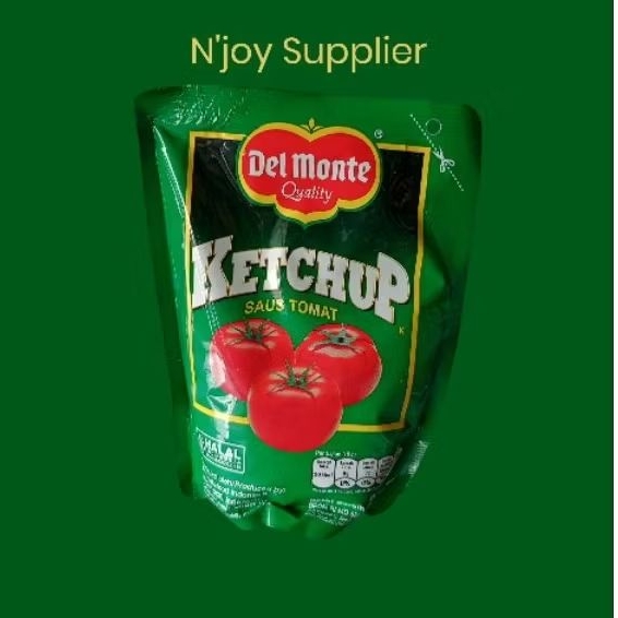 

Delmonte Del Monte Saus Tomat 200 gr