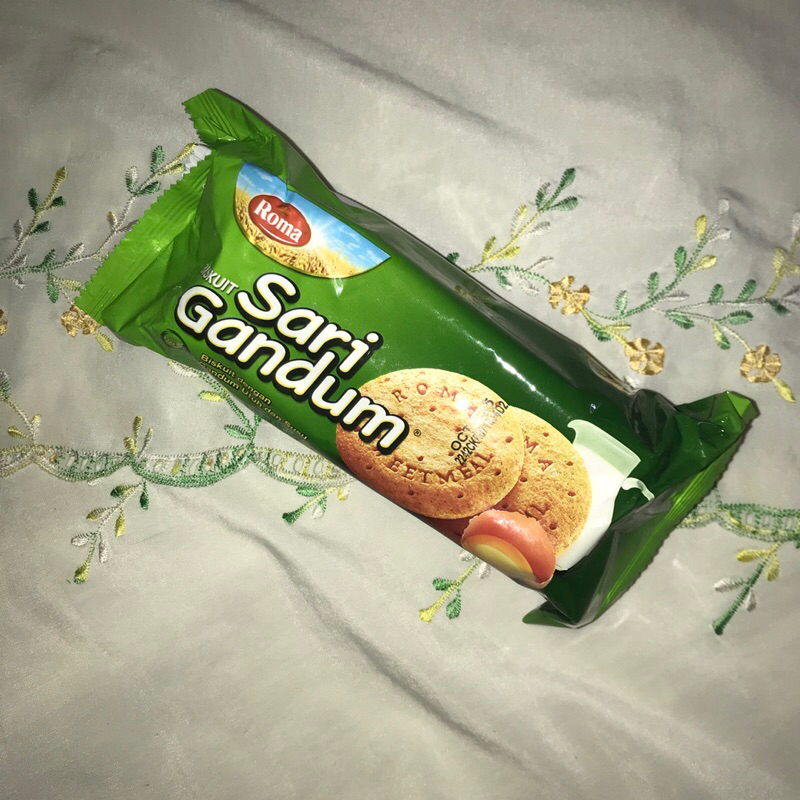 

Roma Sari Gandum / BISKUIT GANDUM / SNACK / JAJAN