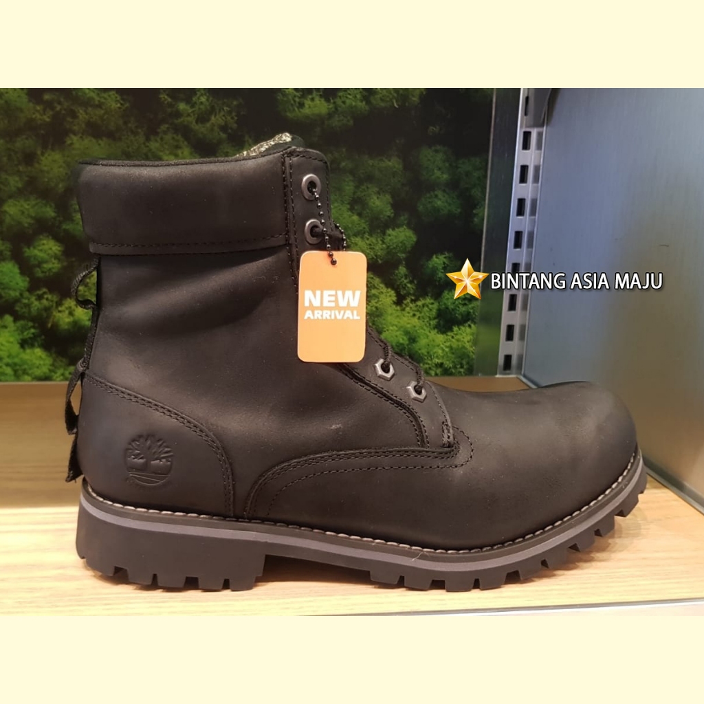 SEPATU BOOT TIMBERLAND BOOTS PRIA ORIGINAL WATERPROOF TM39