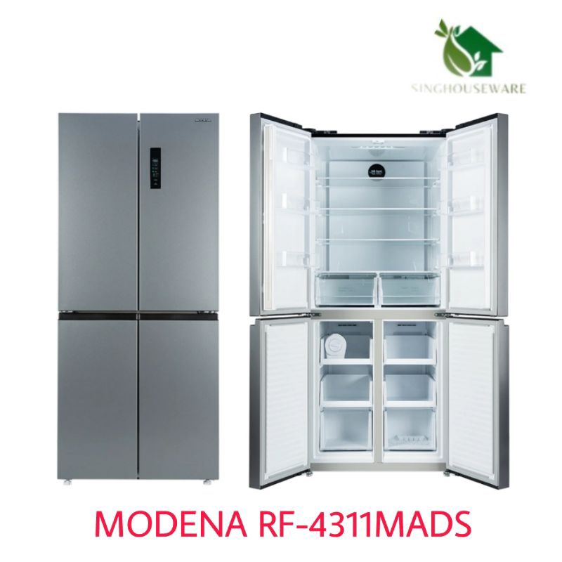 Modena Kulkas Side by Side RF-4311MADS