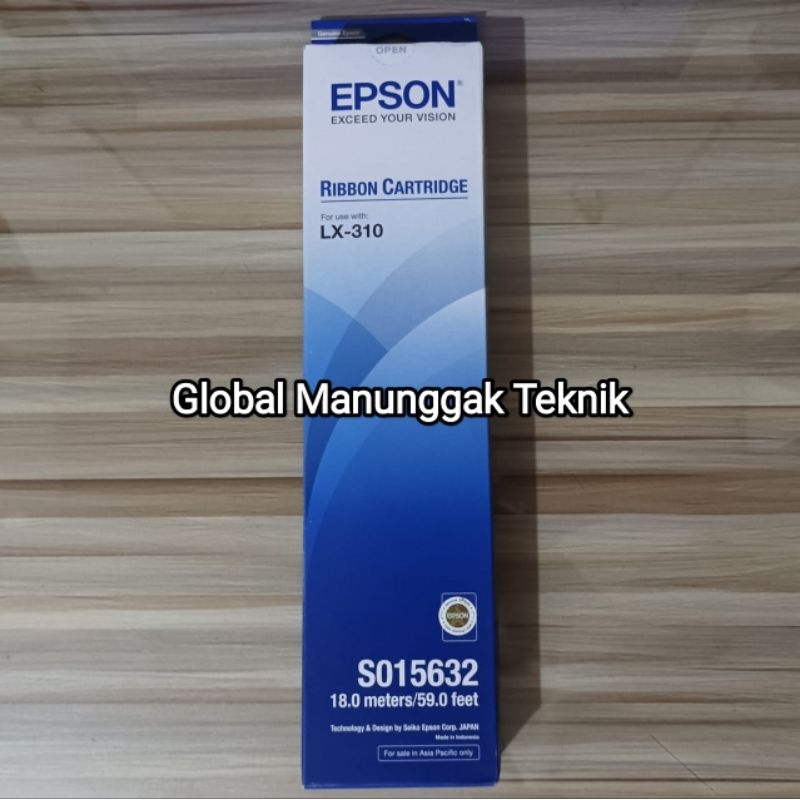 Pita Epson LX-310 LX310 / Ribbon Cartridge Epson LX310 LX-310