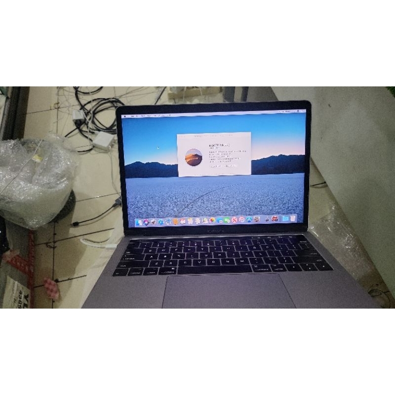 macbook pro 13 inch 2017