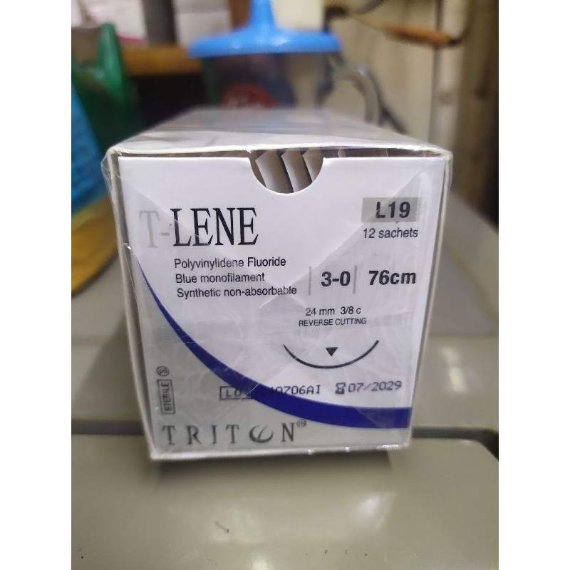 T lene 3-0 L19 Reverse Cutting