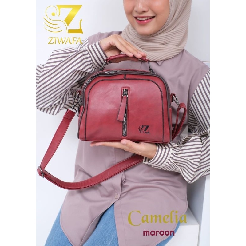 Tas Camelia by ziwafa