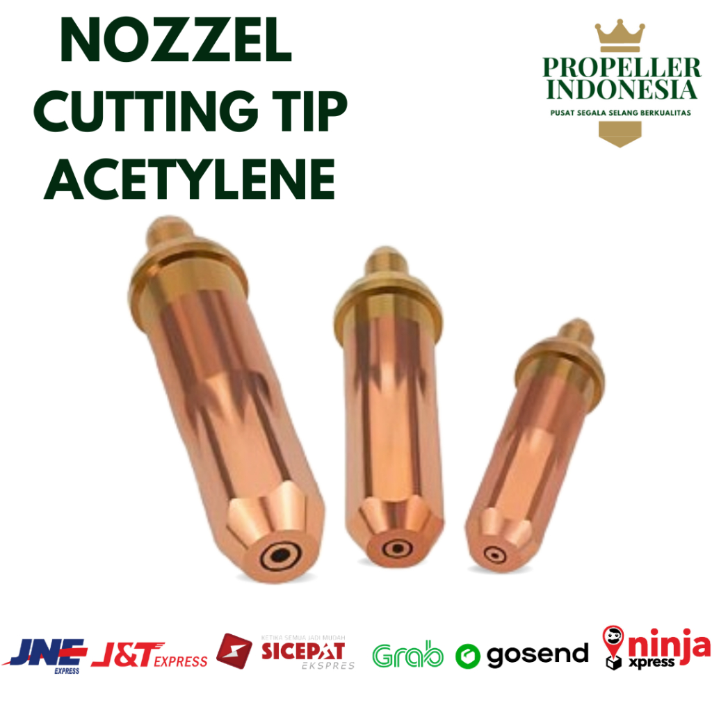 Nozzle Mata Blender Cutting Torch Cutting Tip Acetylene/Propane G01-30/G01-100/G01-300