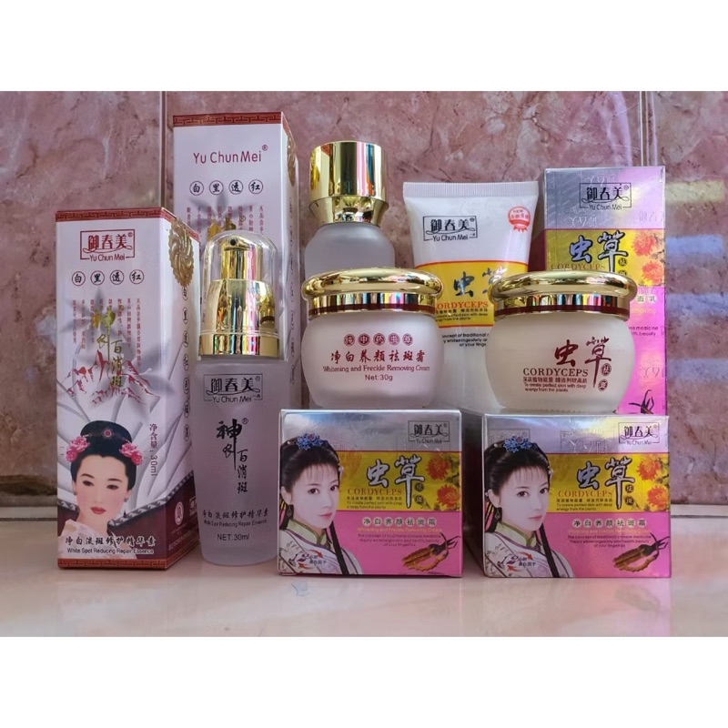 BANDA ACEH -  Yu Chun Mei White Spice Red Hydrating Cream