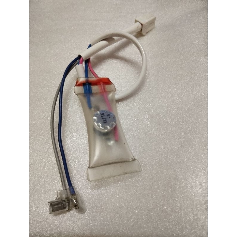 fuse kulkas depros sharp original + Soket