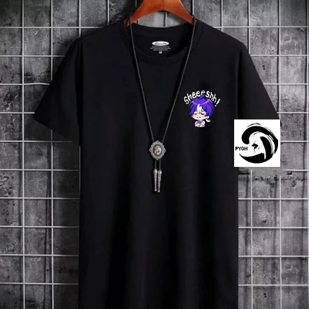 Terlaris Kaos Emote Mobile Legends Sheeeshh viral Terbaru Kaos player Mobile Legends PIAOYANGGUOHAI