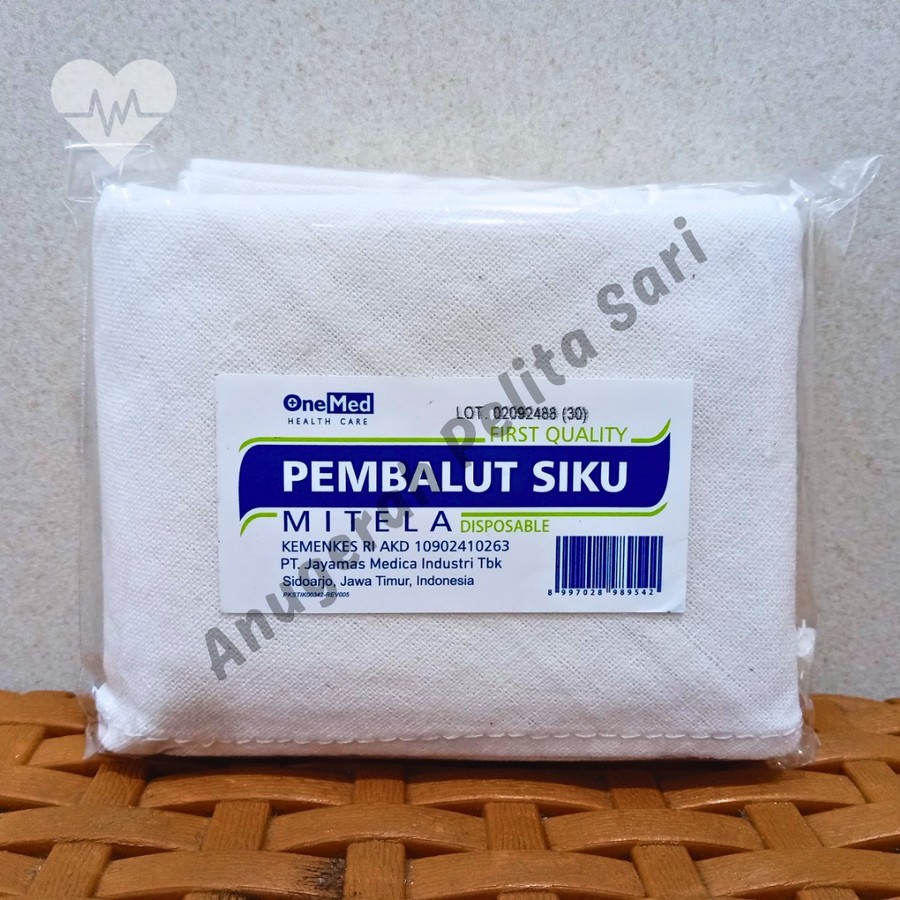 Mitela (Pembalut Siku Onemed)