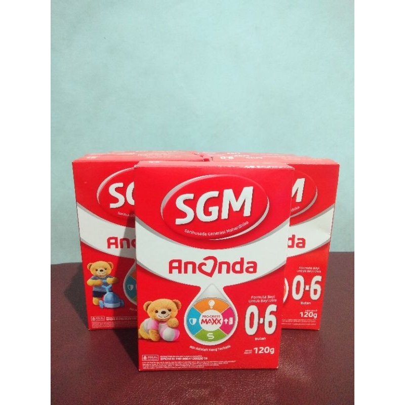 SGM 0-6, SGM 6-12