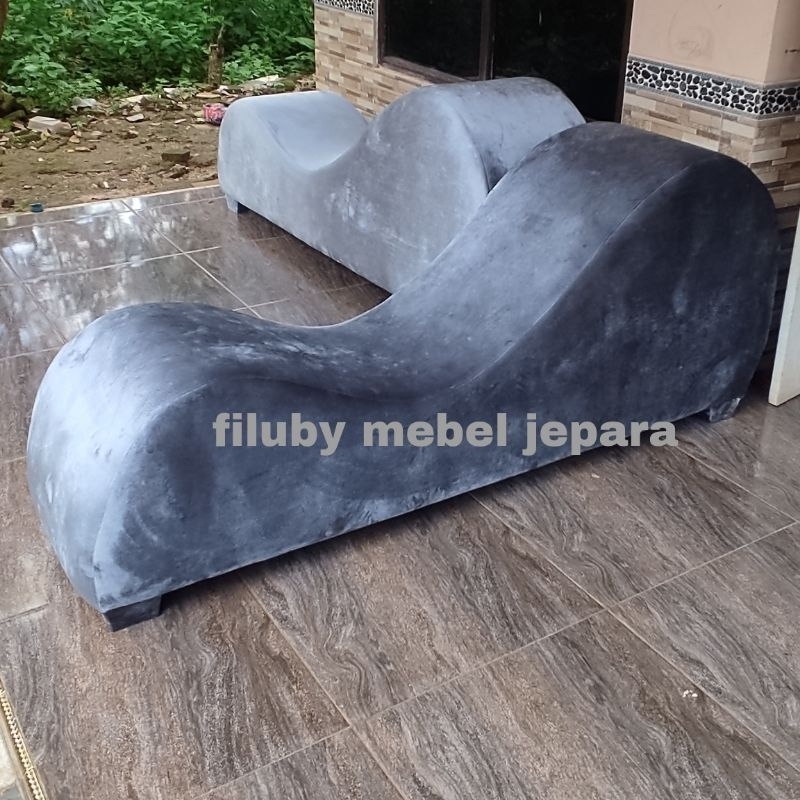 Kursi sofa kursi pasutri kursi cinta sofa cinta