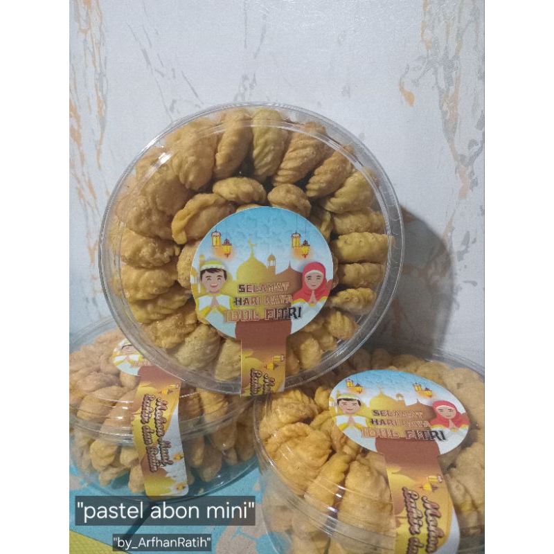 

PASTEL ABON MINI