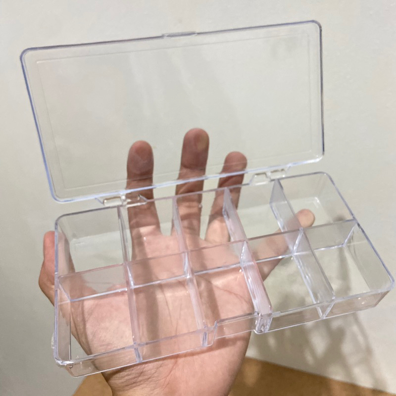 Kotak Penyimpanan Mr. DIY