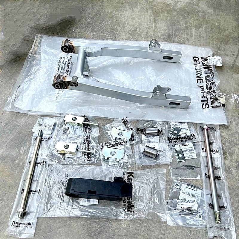 Arm Supit kaze ori PnP CB GL100 GL MP Honda Win  fullset