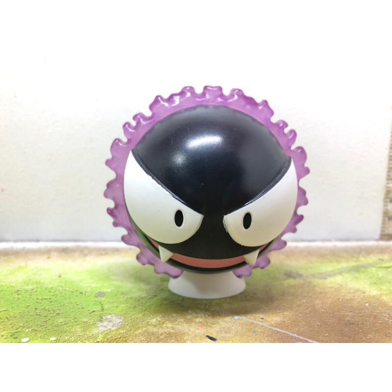 Pokemon Gastly Capchara vol.10