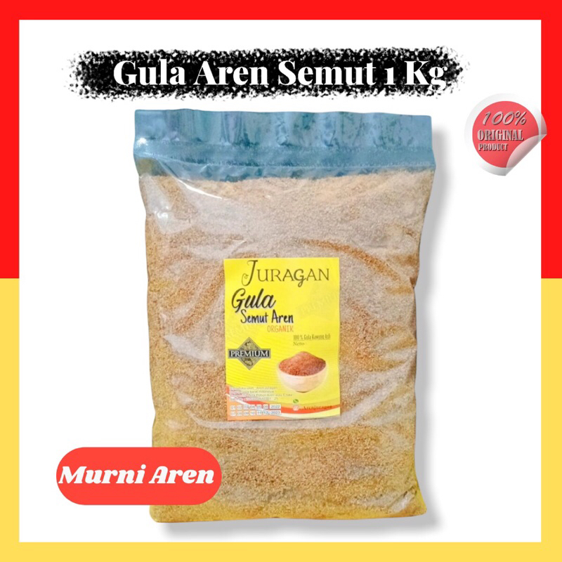 

Gula Aren semut bubuk asli original plum sugar brown sugar premium tanpa pemanis buatan dan aman untuk kesehatan, gula bagus untuk obesitas serta bisa menjadi bahan kue dan yang lainnya. asli 100% original