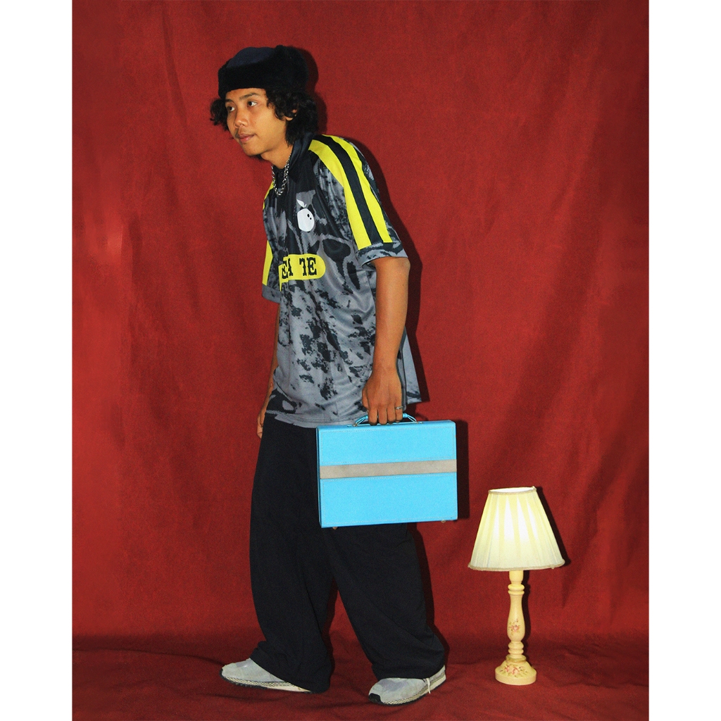 Jersey Vintage Cantona CREATE 1999